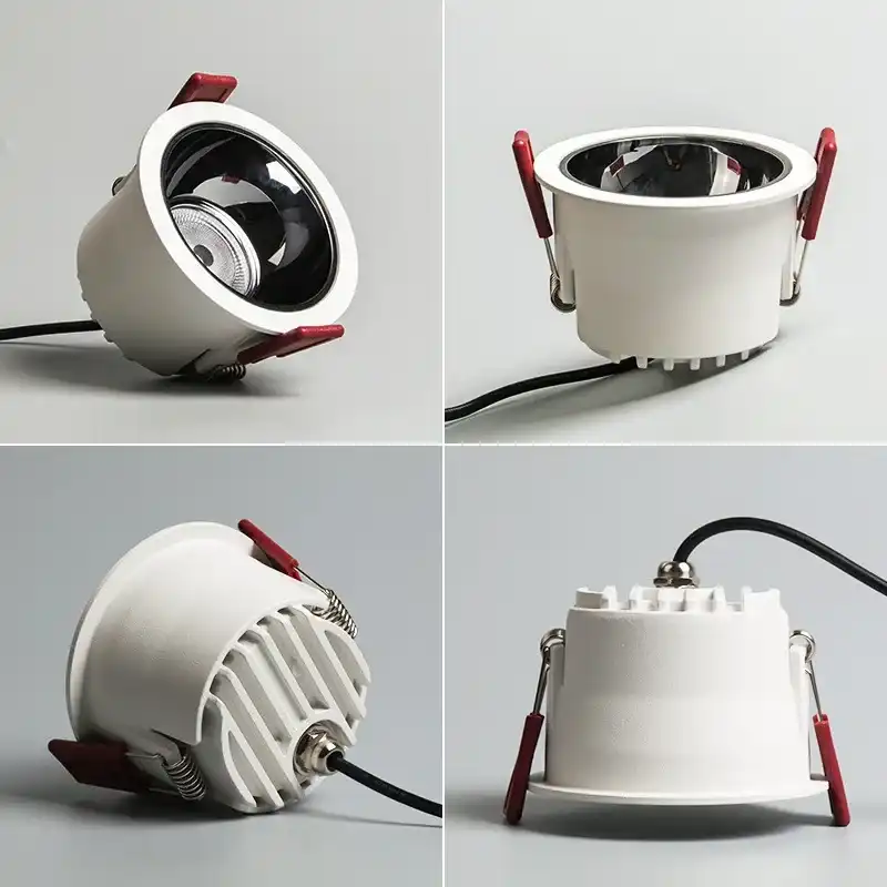 Best Waterproof Down Lights for Modern Bathrooms